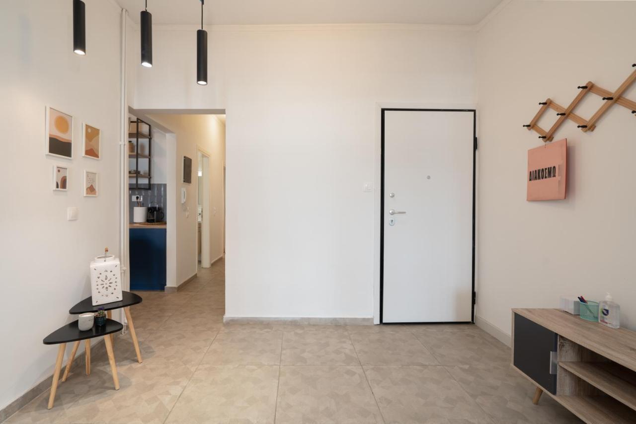 ☆Kalimarmaro 3Bd Apt For Max Fun & Comfortability☆ Atenas Exterior foto