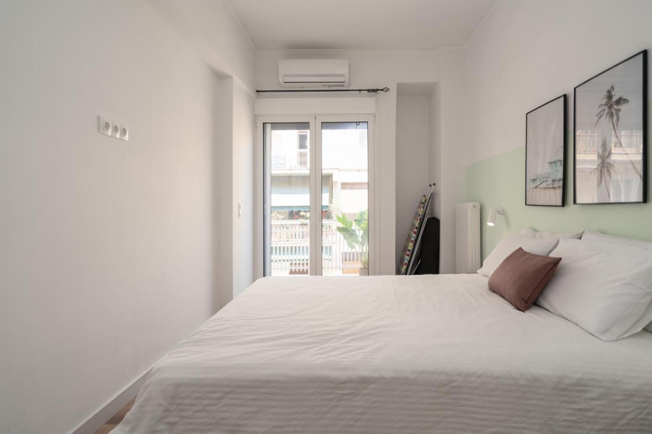 ☆Kalimarmaro 3Bd Apt For Max Fun & Comfortability☆ Atenas Exterior foto