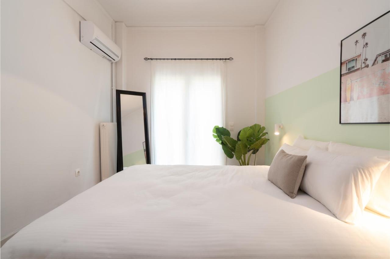 ☆Kalimarmaro 3Bd Apt For Max Fun & Comfortability☆ Atenas Exterior foto