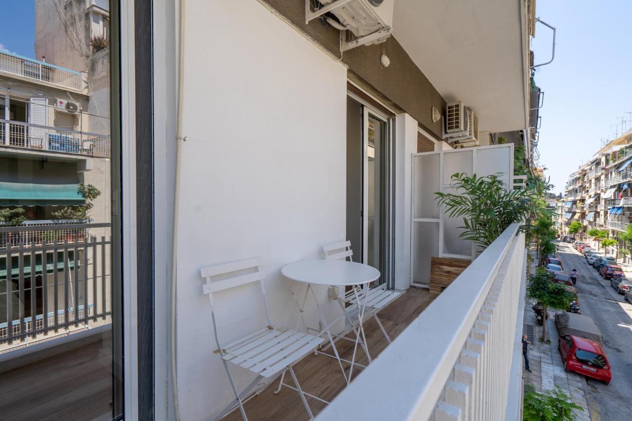 ☆Kalimarmaro 3Bd Apt For Max Fun & Comfortability☆ Atenas Exterior foto