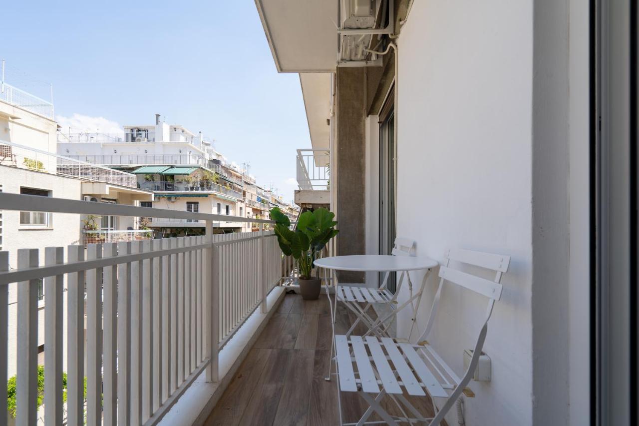☆Kalimarmaro 3Bd Apt For Max Fun & Comfortability☆ Atenas Exterior foto